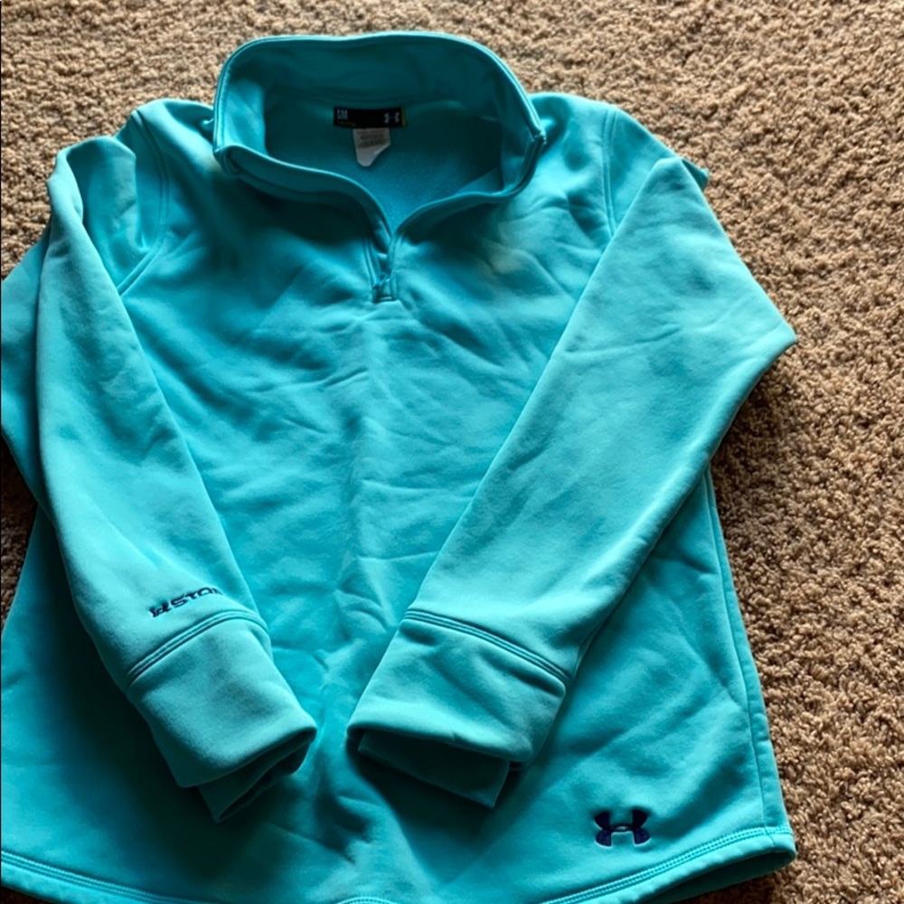 Under Armour 1/4 zip pullover